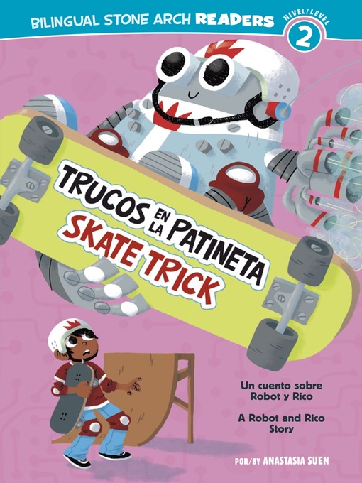 Title details for Trucos en la Patineta/Skate Trick by Anastasia Suen - Available